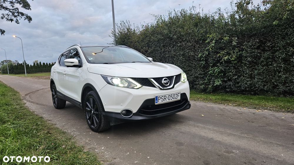 Nissan Qashqai 1.2 DIG-T N-Connecta - 8