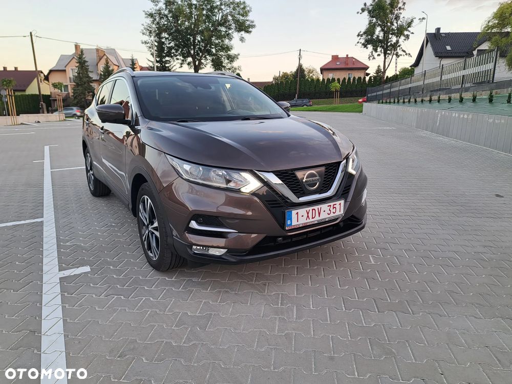 Nissan Qashqai 1.2 DIG-T Tekna EU6 - 4