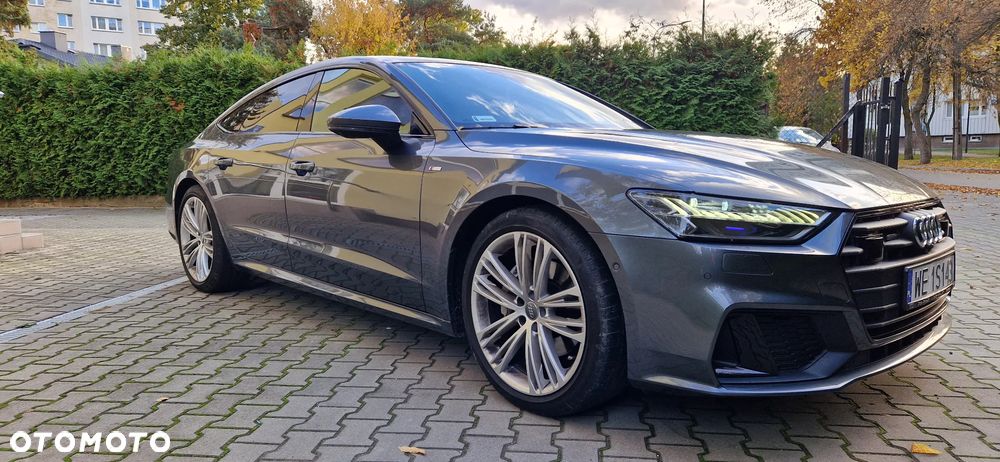 Audi A7 Sportback 45 TFSI Quattro S tronic - 23