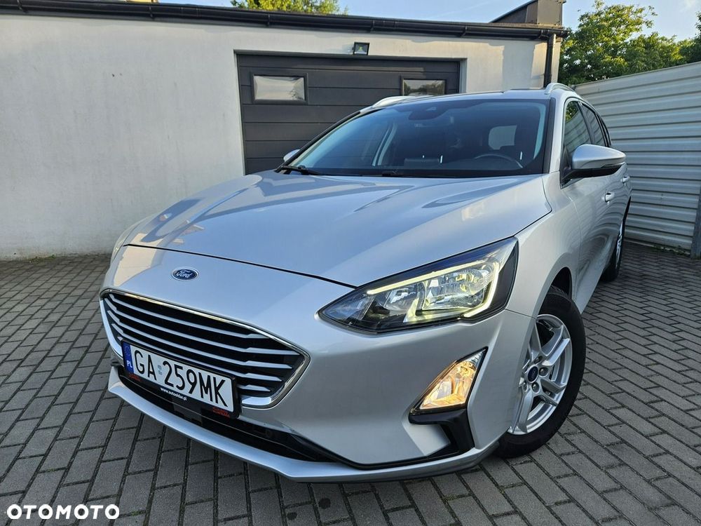 Ford Focus 1.0 EcoBoost Titanium ASS - 1