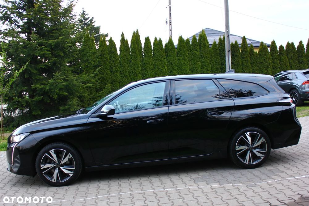 Peugeot 308 1.5 BlueHDi Allure S&S EAT8 - 17