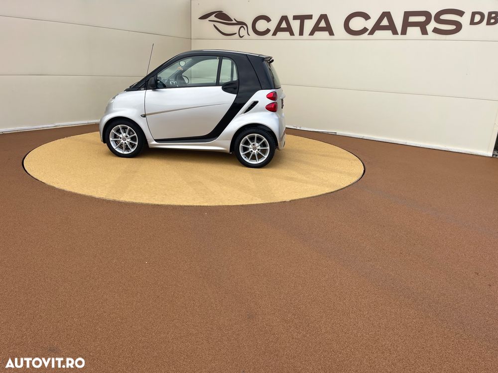 Smart Fortwo - 8