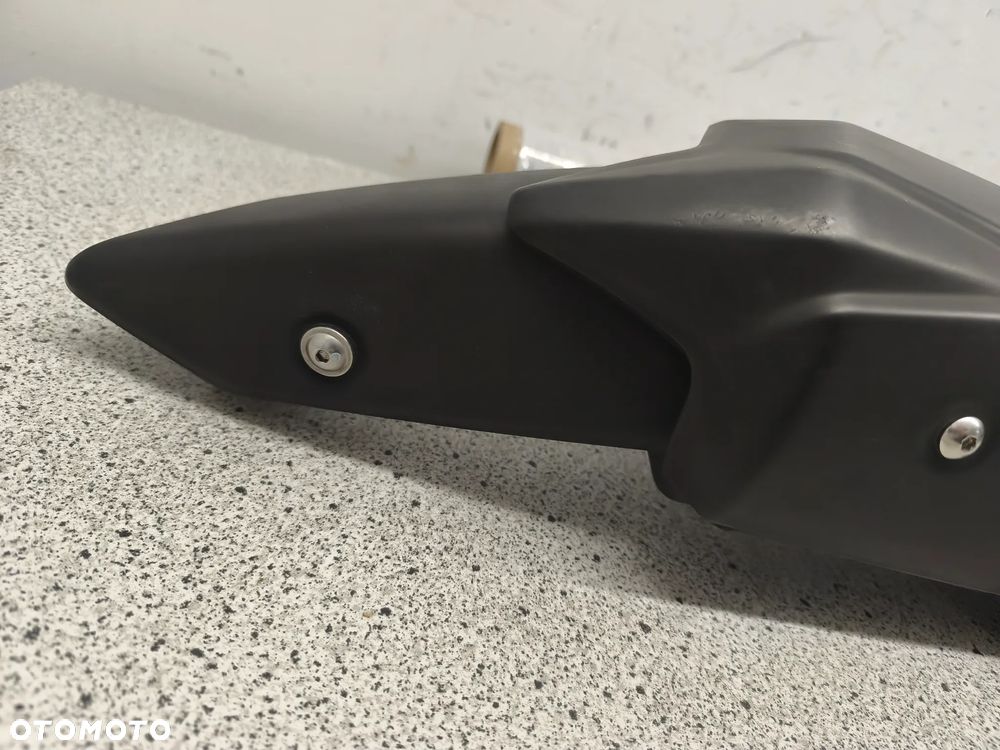 Wydech, tłumik, osłona wydechu, tłumika Suzuki GSXS 750 GSX-S 750 - 8