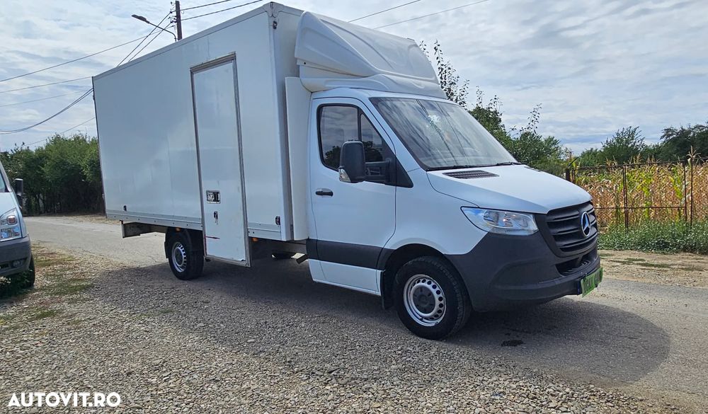 Mercedes-Benz Sprinter Lung - 3
