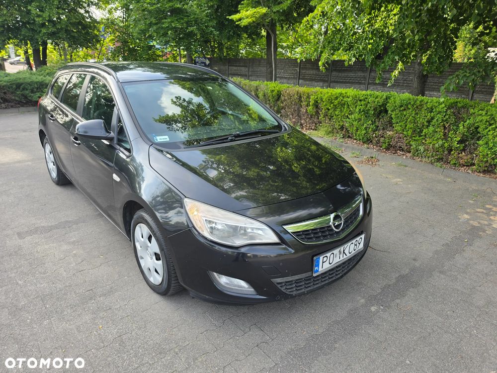 Opel Astra 1.7 CDTI Enjoy - 7