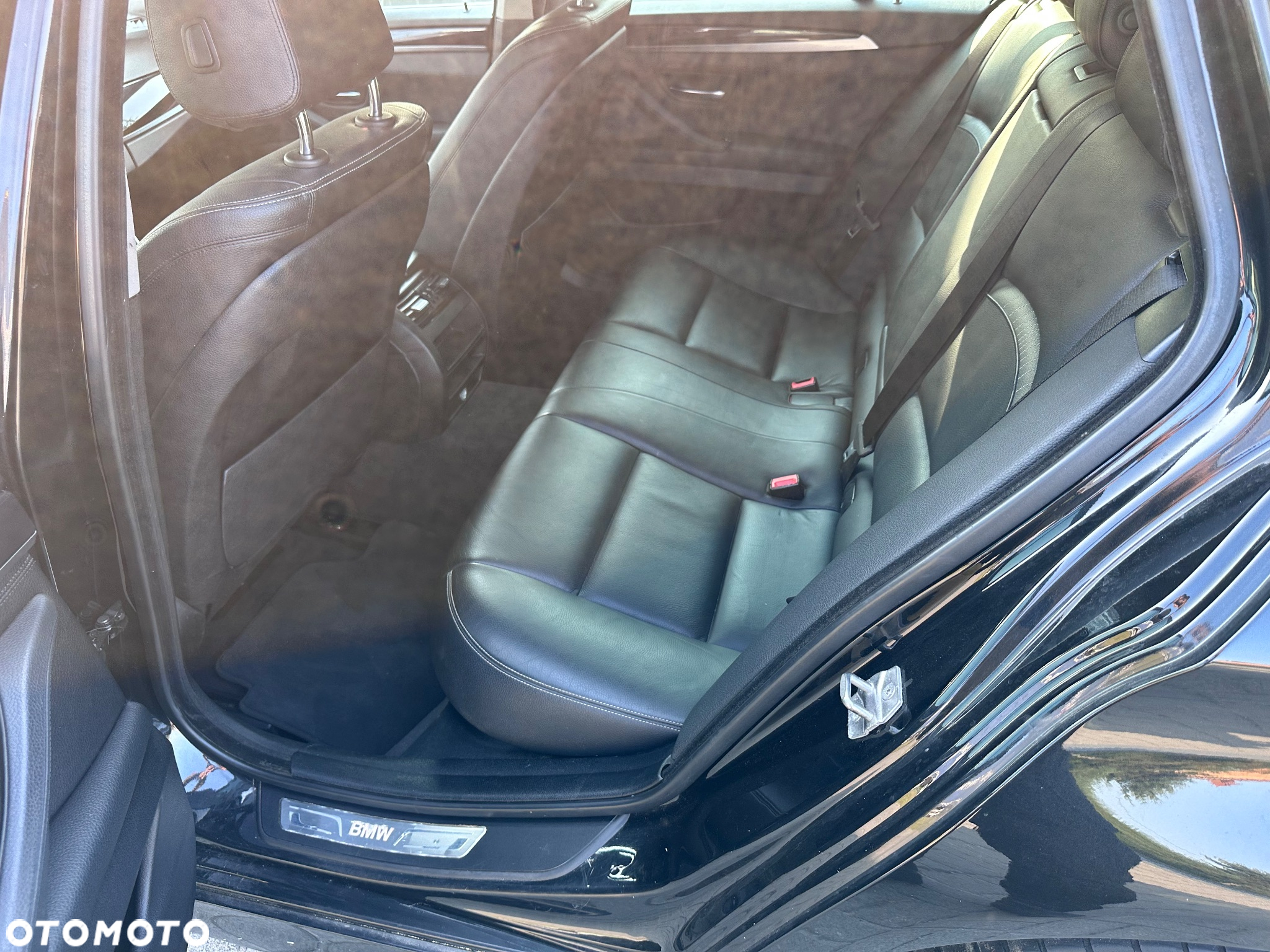 BMW Seria 5 520d Touring Luxury Line - 14