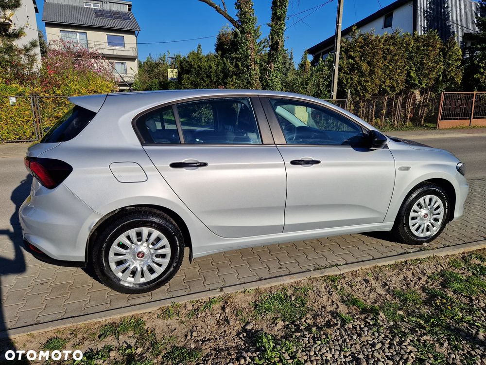 Fiat Tipo 1.4 T-Jet 16v Easy - 39