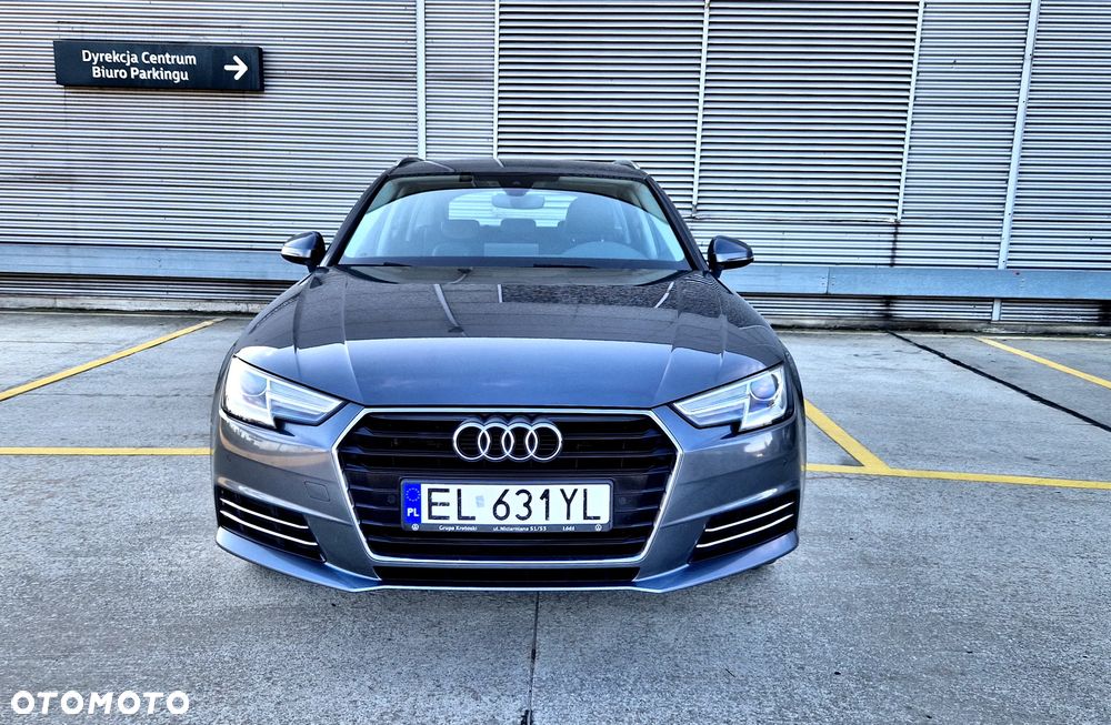 Audi A4 Avant 2.0 TDI S tronic - 9