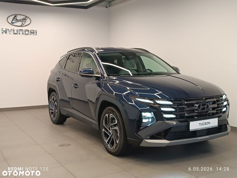 Hyundai Tucson 1.6 T-GDi Platinum 2WD DCT - 3