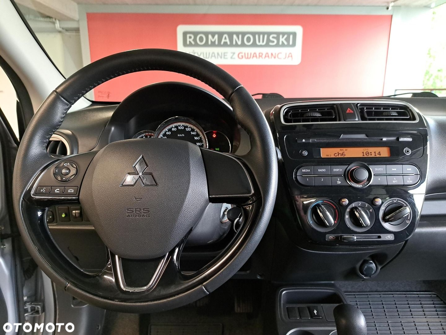 Mitsubishi Space Star 1.2 AS&G Invite CVT - 18