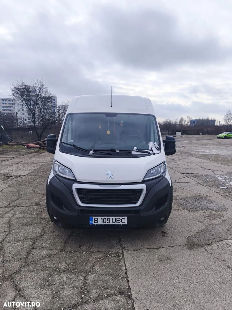 Peugeot BOXER - 1
