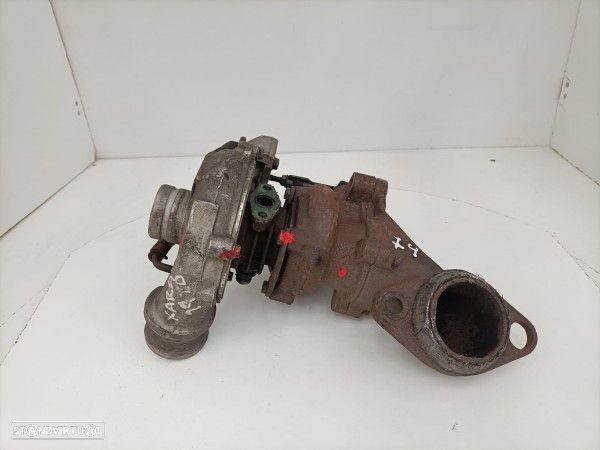 Turbo Citroën Xsara (N1) - 3