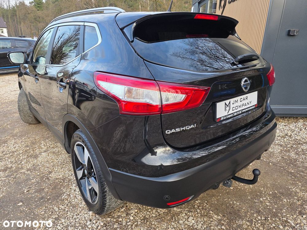 Nissan Qashqai - 5