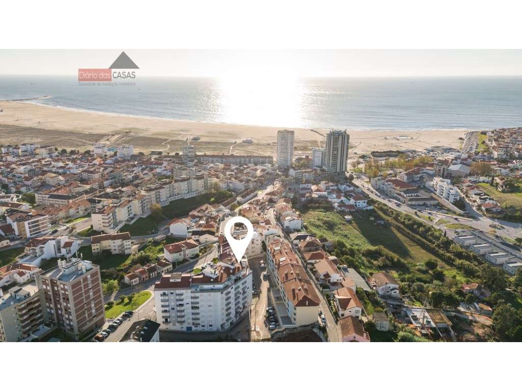 Apartamento T2 na Figueira da Foz/Buarcos com vista mar - Grande imagem: 2/34