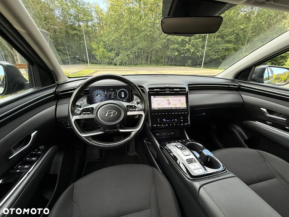 Hyundai Tucson 1.6 T-GDi HEV Executive 2WD - 20