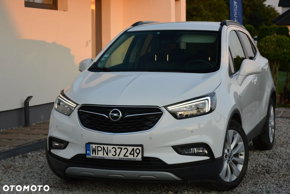 Opel Mokka 1.4 Turbo ecoFLEX Start/Stop Edition - 15
