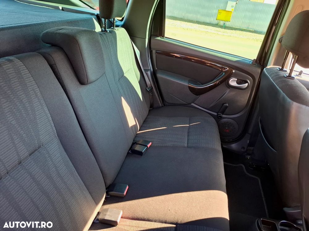 Dacia Duster 1.6 16V 4x2 Delsey - 7