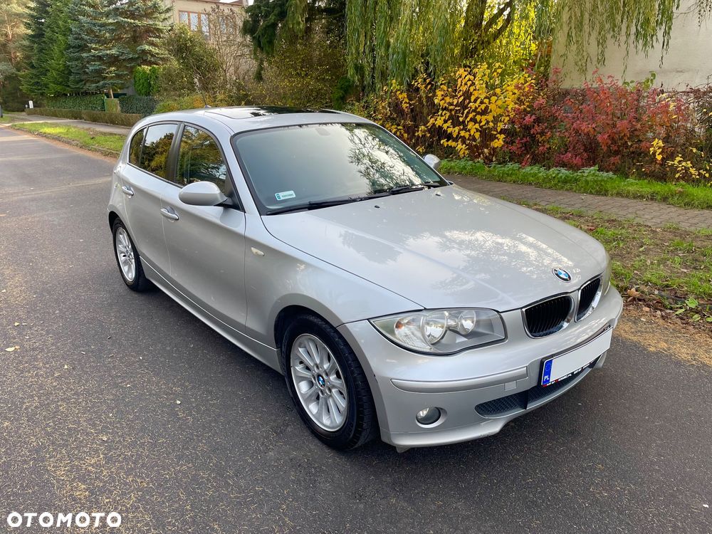 BMW Seria 1 - 1