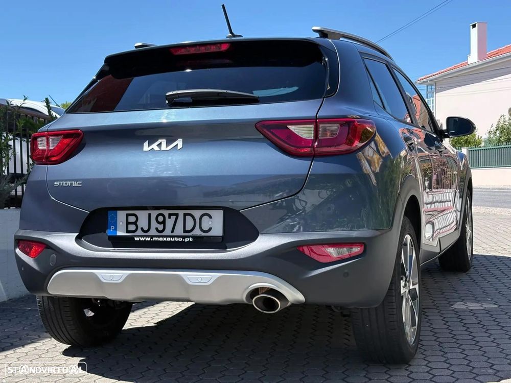 Kia Stonic 1.0 T-GDI Drive - 21