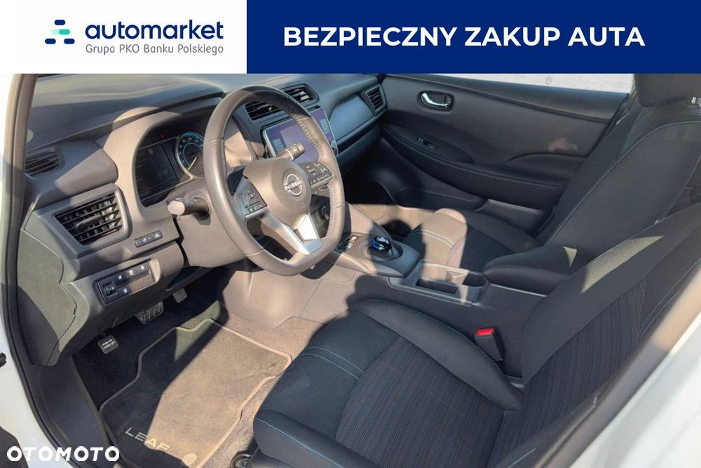 Nissan Leaf 40kWh Acenta - 11