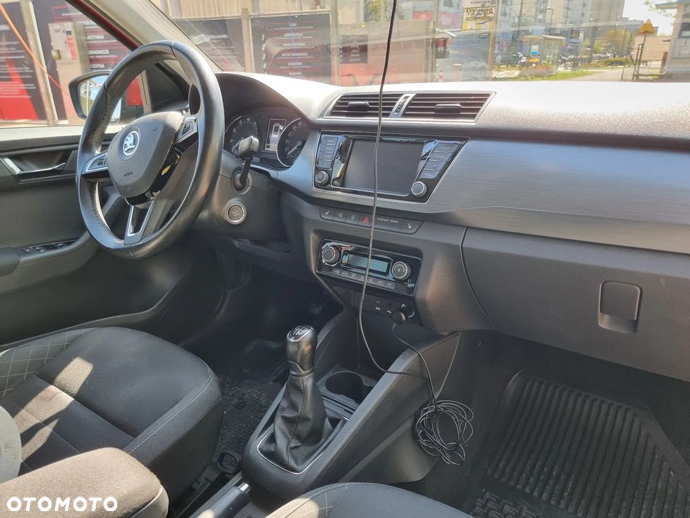 Skoda Fabia 1.2 TSI Style - 5