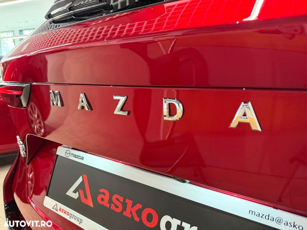 Mazda CX-5 2.5 e-SKYACTIV G141 6AT AWD MHEV Homura - 10