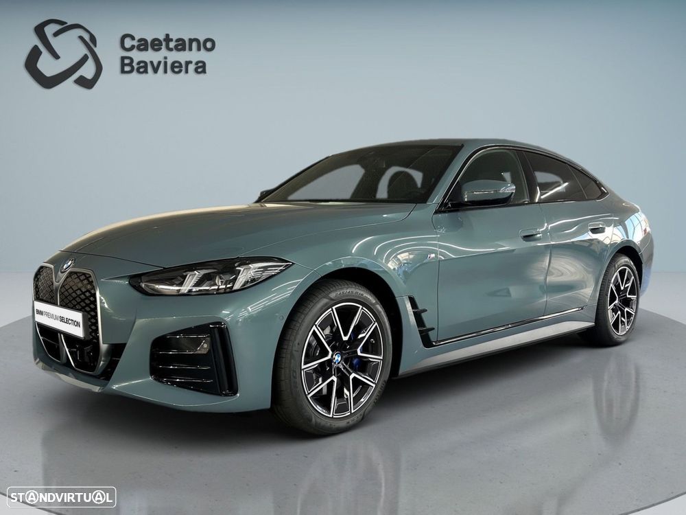 BMW i4 eDrive40 Edição Desportiva M - 2