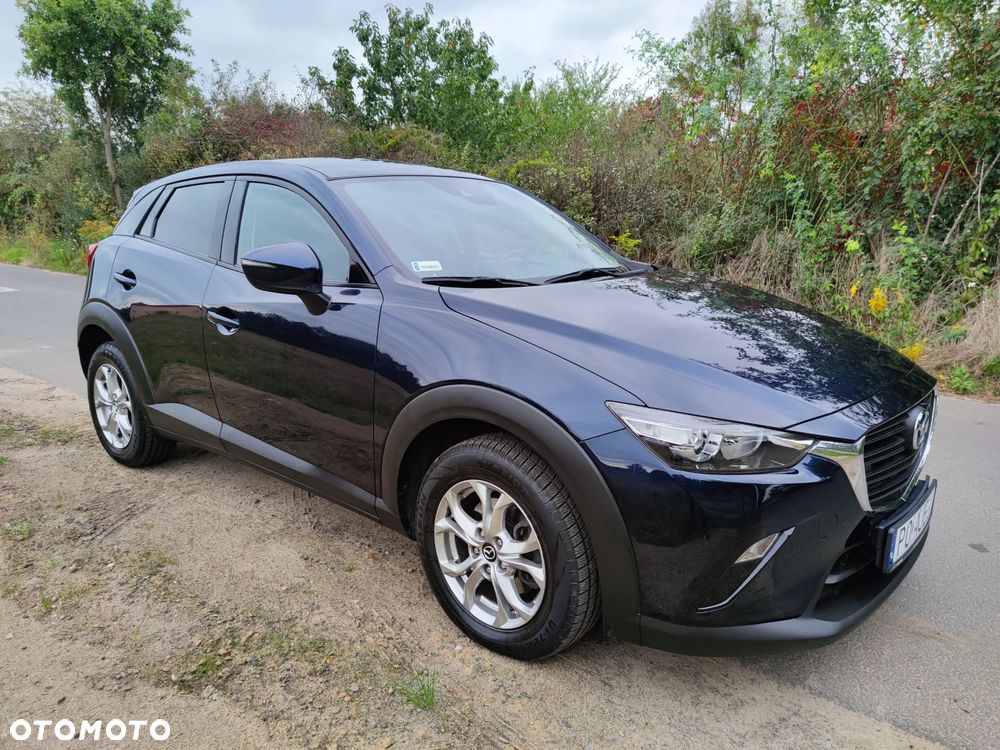 Mazda CX-3 2.0 SkyMotion - 25