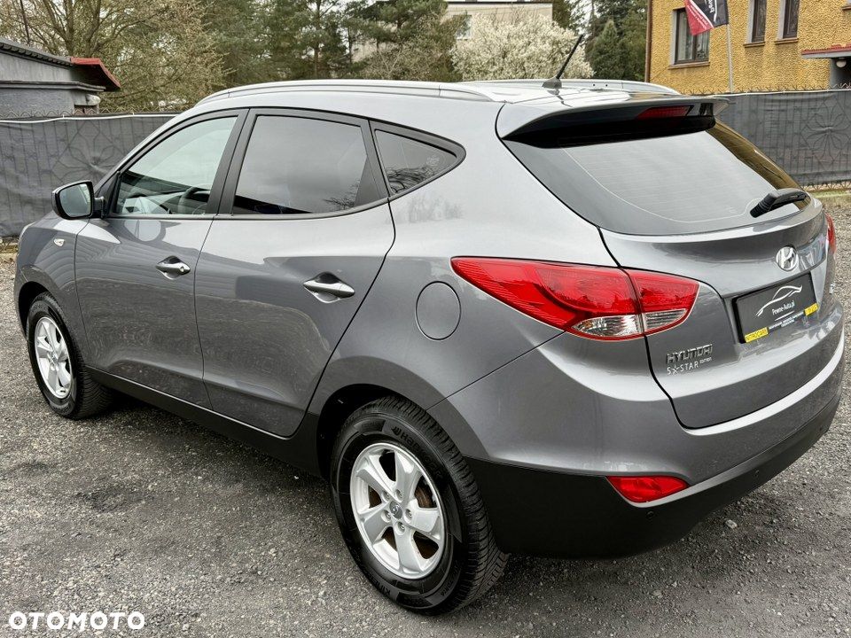 Hyundai ix35 1.6 2WD 5 Star Edition - 8