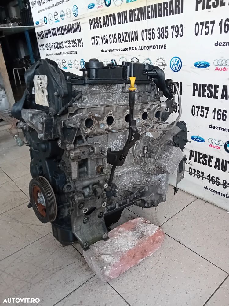 Motor Ford Ecosport 1.5 Tdci Cod Motor XVJD 70.000 Km 2015-2019 - 5