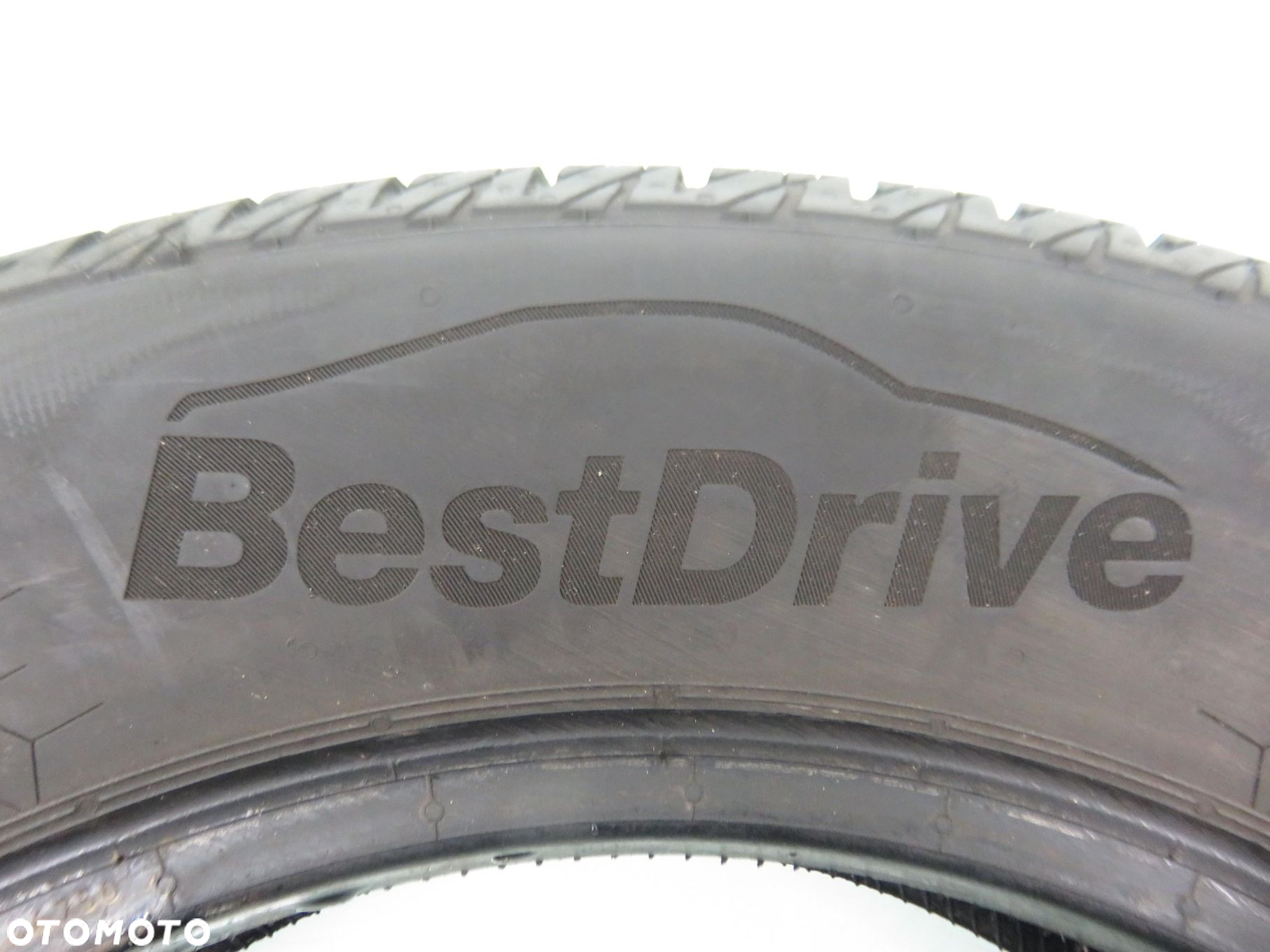 2X 185/65R15 OPONY ZIMOWE BestDrive BestDrive Winter 92T XL - 4