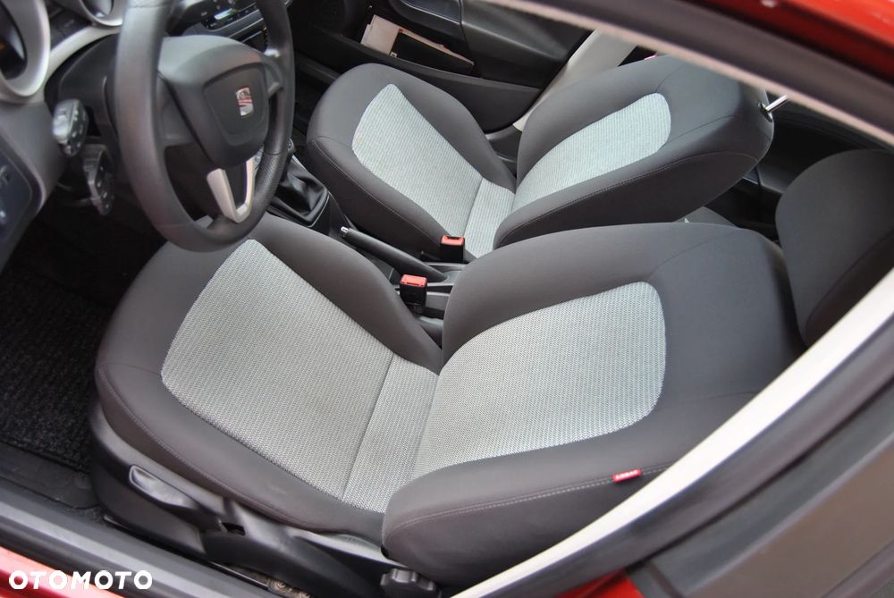 Seat Ibiza 1.4 16V Passion+ - 20