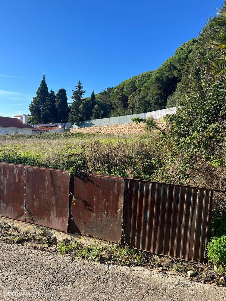 Terreno exclusivo em Janes – Alcabideche (Cascais) – 960 m² - Grande imagem: 2/11