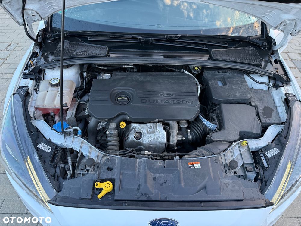 Ford Focus 1.5 TDCi DPF Start-Stopp-System Titanium - 23