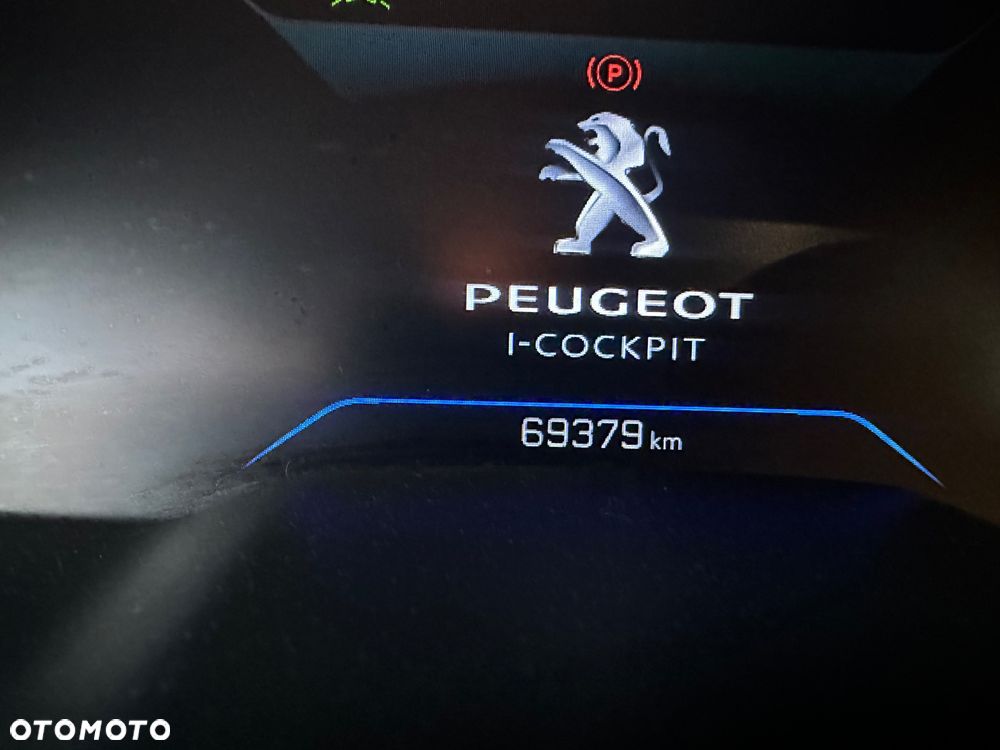 Peugeot 508 2.0 BlueHDi GT Line S&S EAT8 - 13