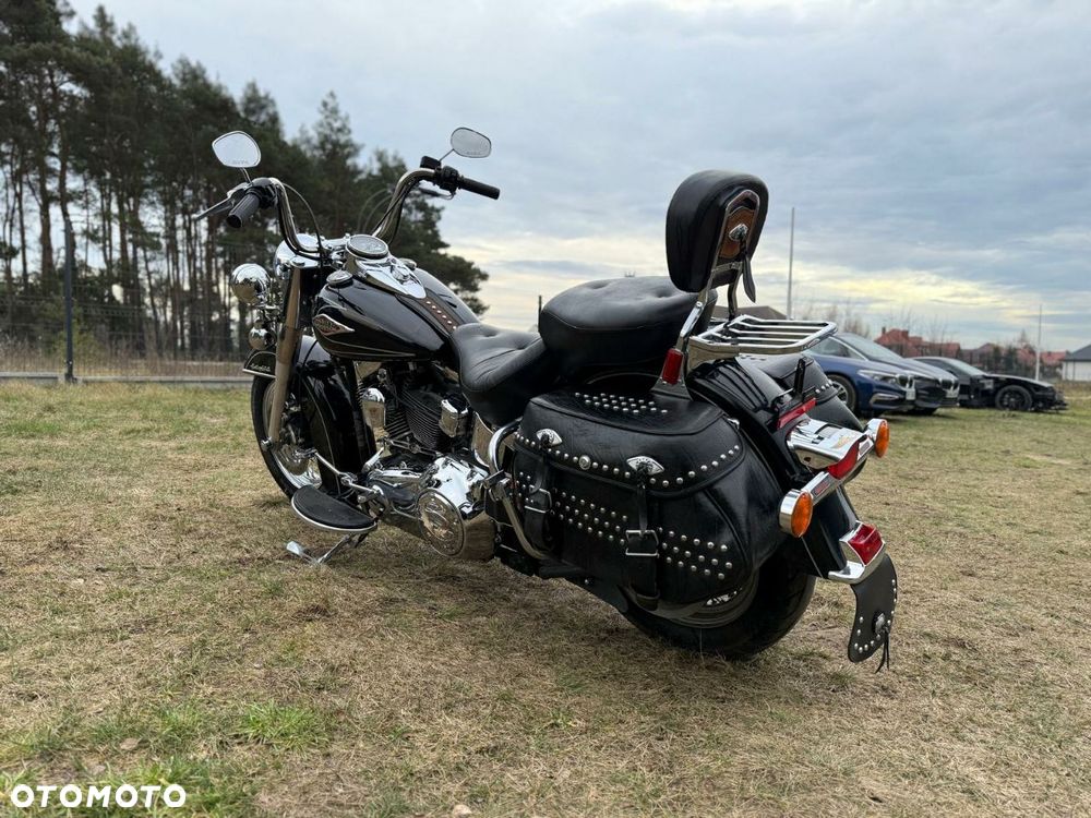 Harley-Davidson Softail Heritage Classic - 5