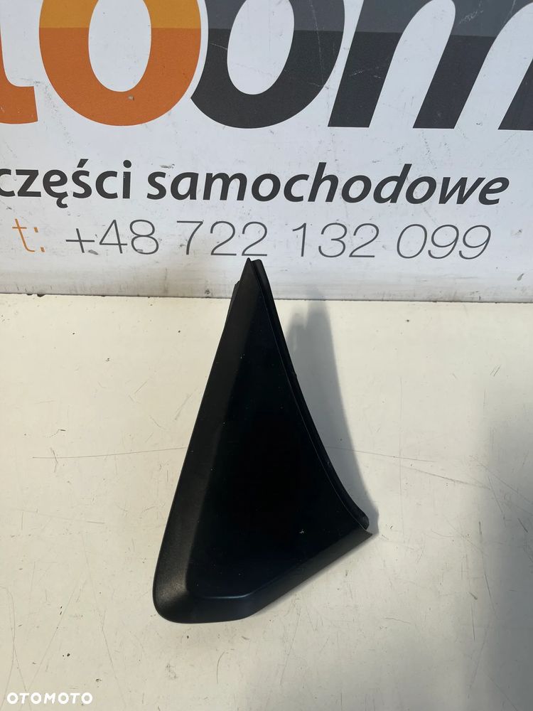 VW T6 TRÓJKĄT OBUDOWA LUSTERKA LEWEGO 7E0857537A - 1