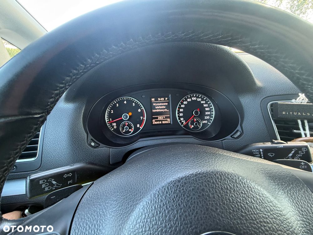 Volkswagen Sharan 2.0 TSI Highline DSG - 22