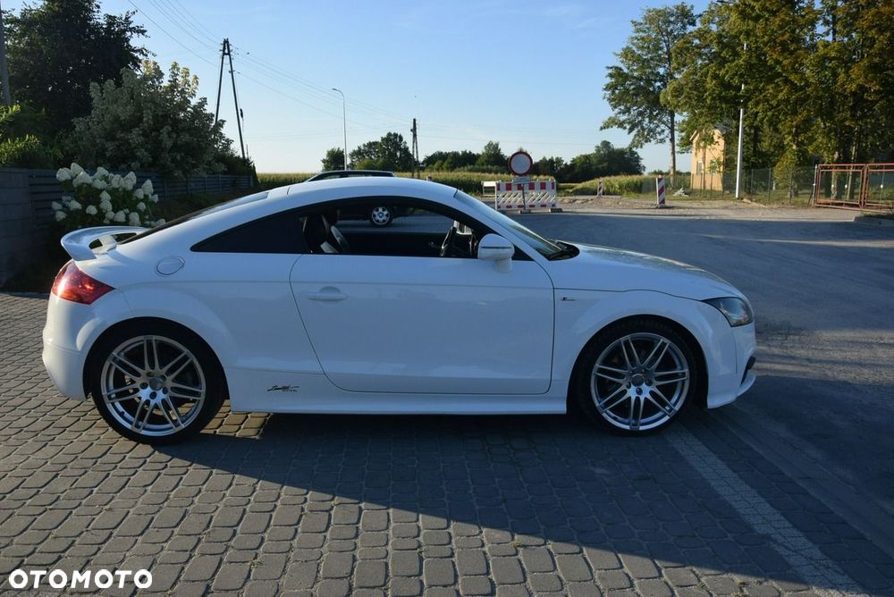 Audi TT Coupé - 7