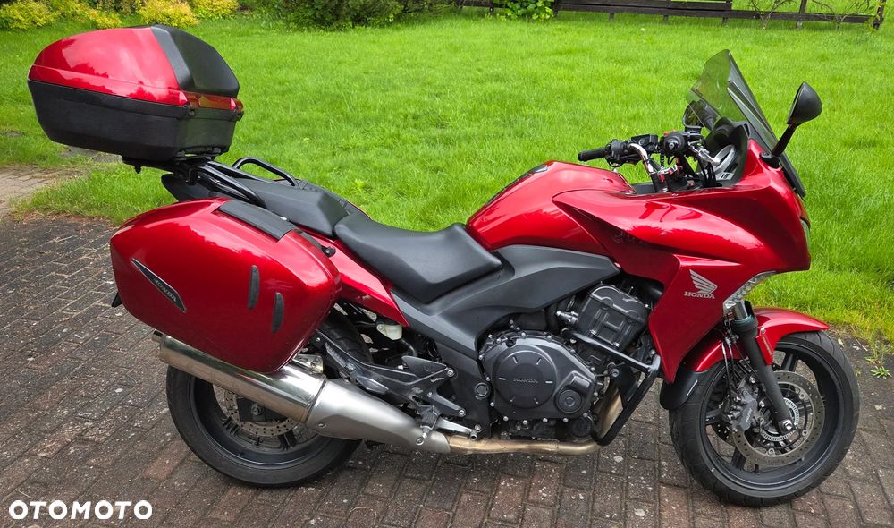 Honda CBF - 2