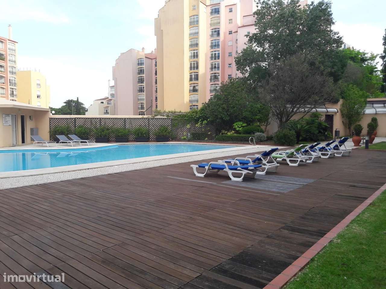 Apartamento T3 com piscina, Gandarinha, Cascais - Grande imagem: 4/21