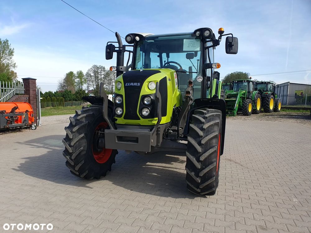 Claas Arion 410 CIS - 9