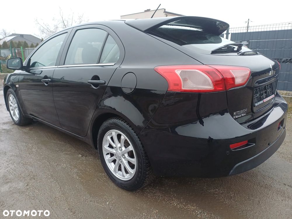 Mitsubishi Lancer 1.6 ClearTec XTRA - 6