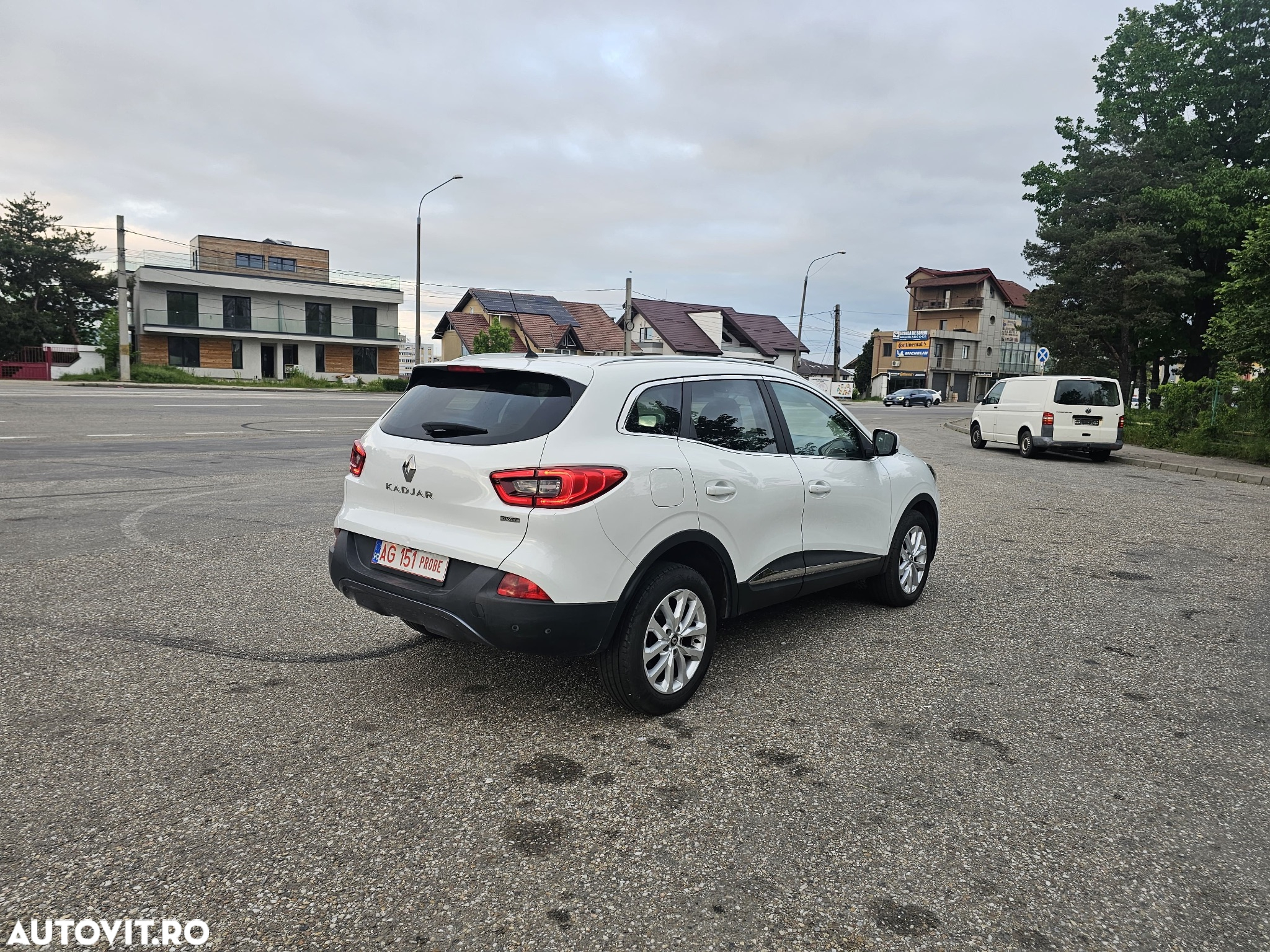Renault Kadjar 1.6 DCI 4X4 Zen - 4