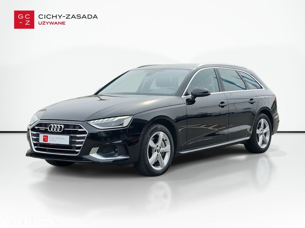 Audi A4 Avant - 1