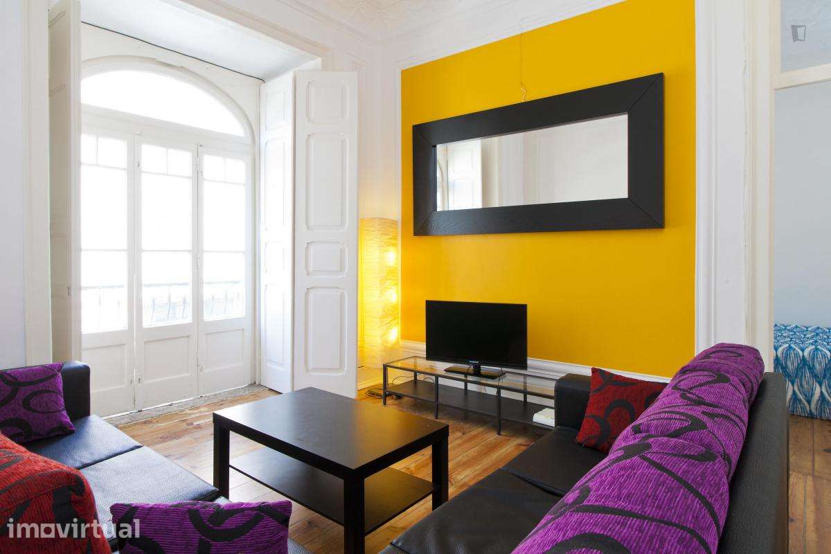 Quarto - localizado em Arroios Lisbon - Grande imagem: 2/25