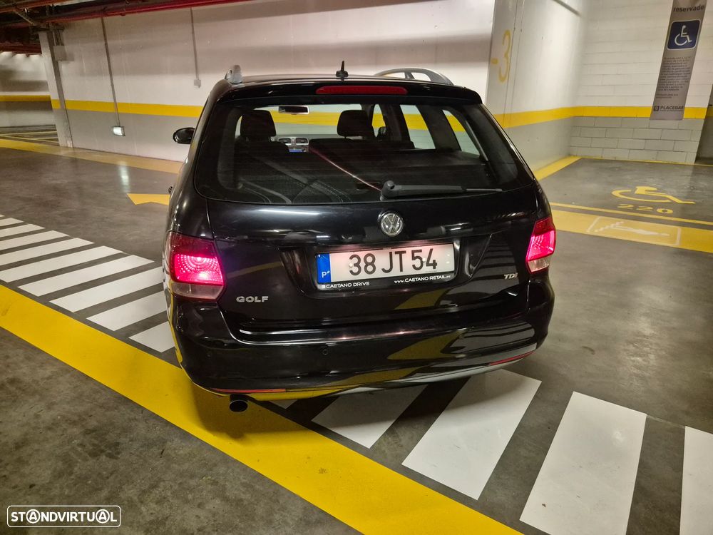 VW Golf Variant 1.6 TDi Highline - 10