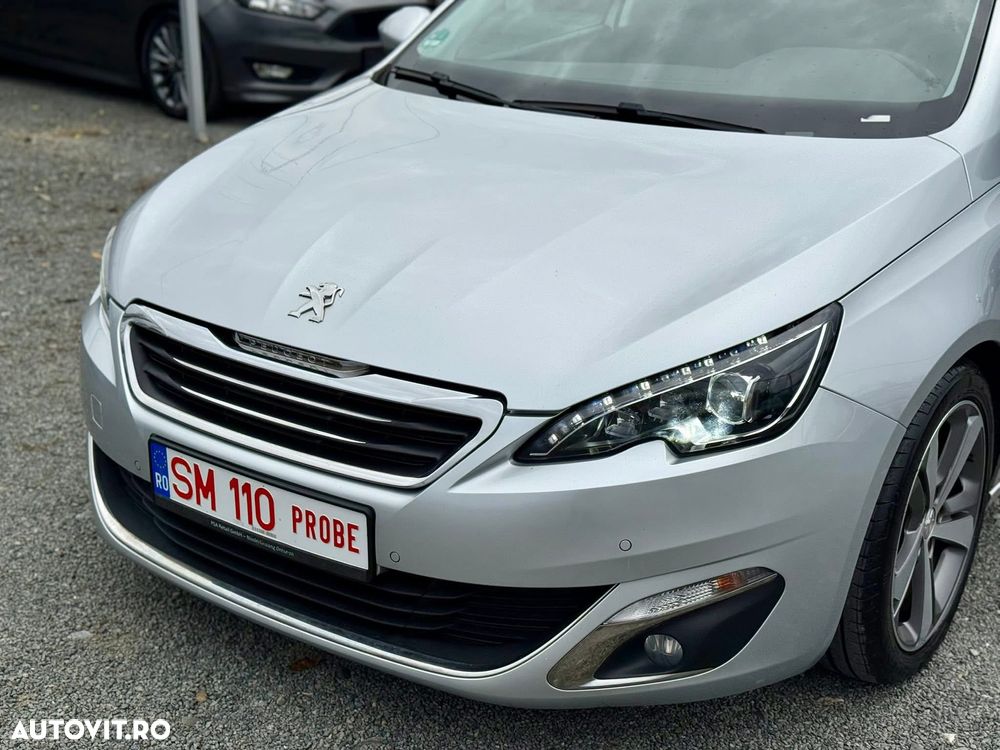 Peugeot 308 SW BlueHDi 150 Stop & Start Allure - 23