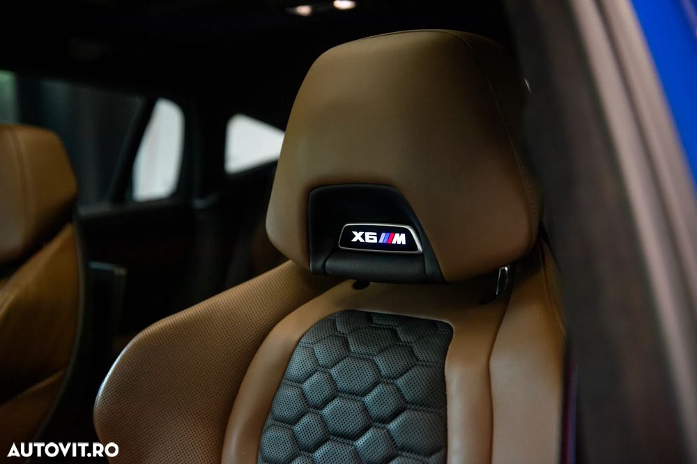 BMW X6 M 2021 — imagine 61