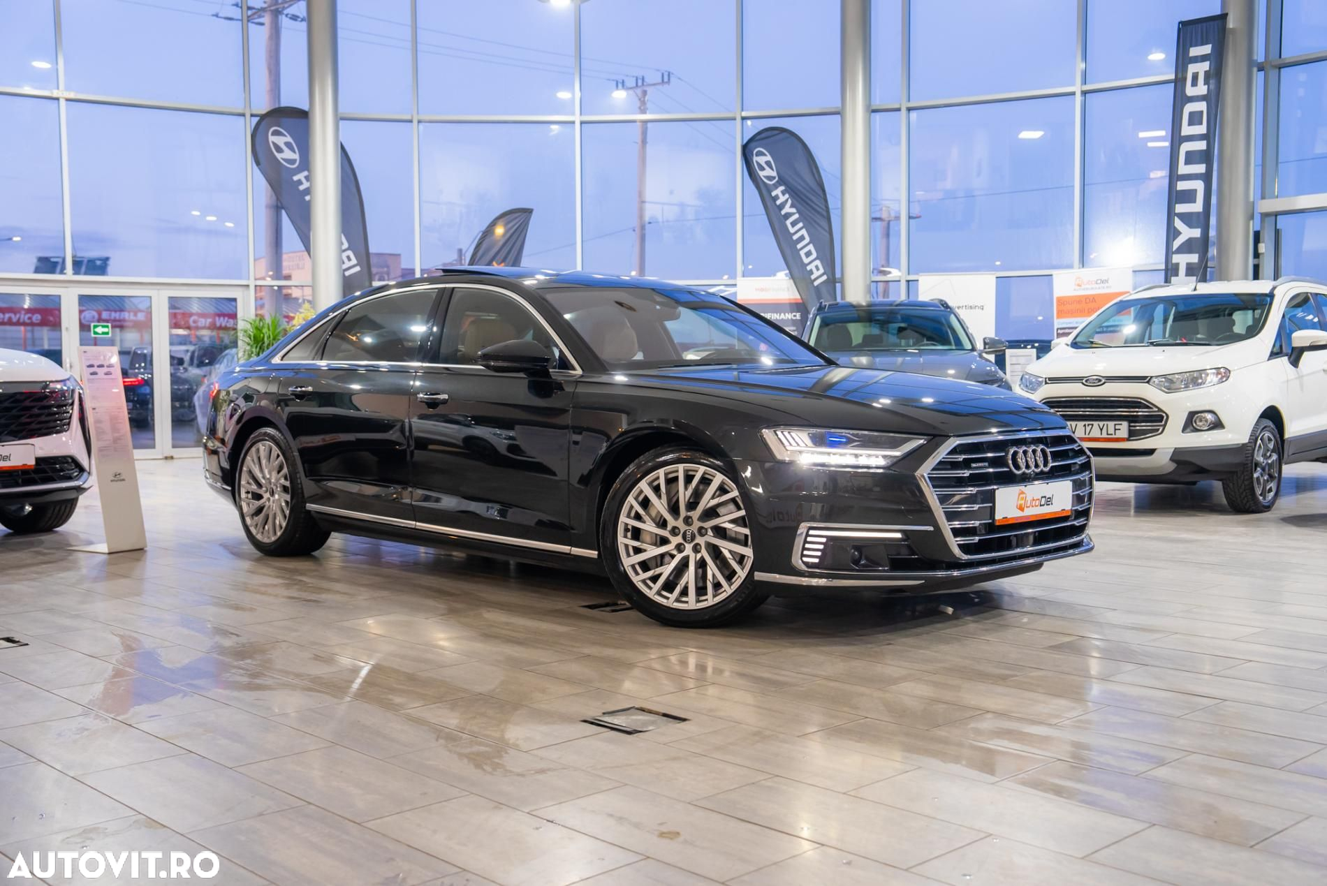 Audi A8 - 27